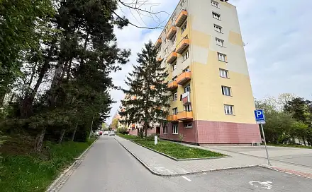 Pronájem bytu 1+kk 30 m²