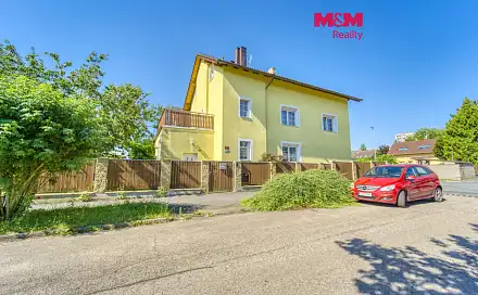 Prodej domu 230 m² s pozemkem 636 m², Fibichova, Plzeň - Bolevec