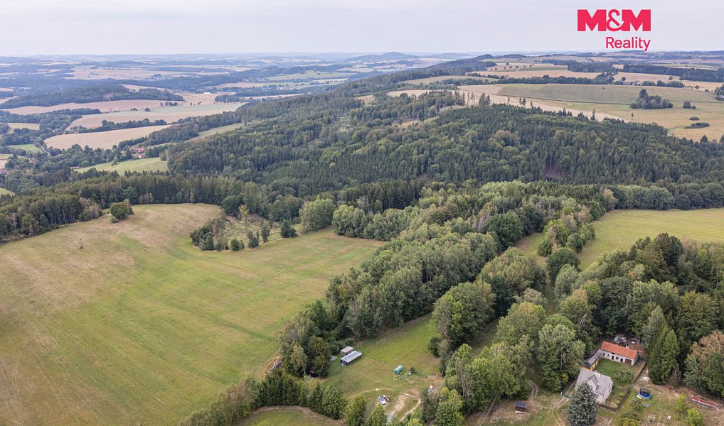 Prodej lesa 715 m², Rodná – náhled fotky 5