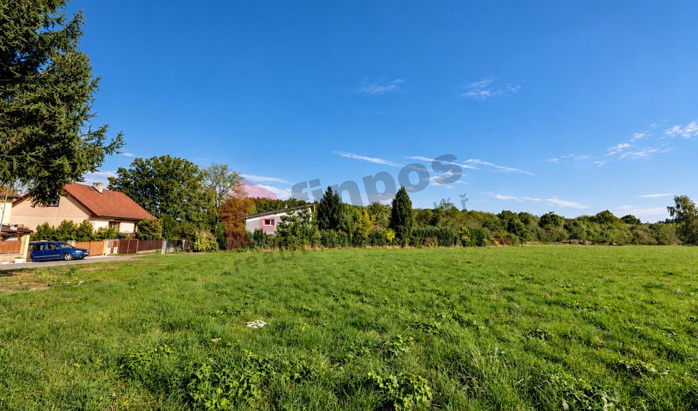 Prodej stavebního pozemku 967 m², Tehov – náhled fotky 6