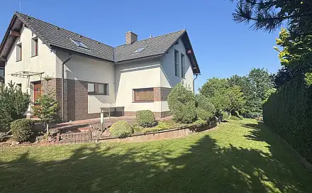 Pronájem domu 230 m² s pozemkem 1 389 m², Nad Dubinkou, Rychnov nad Kněžnou