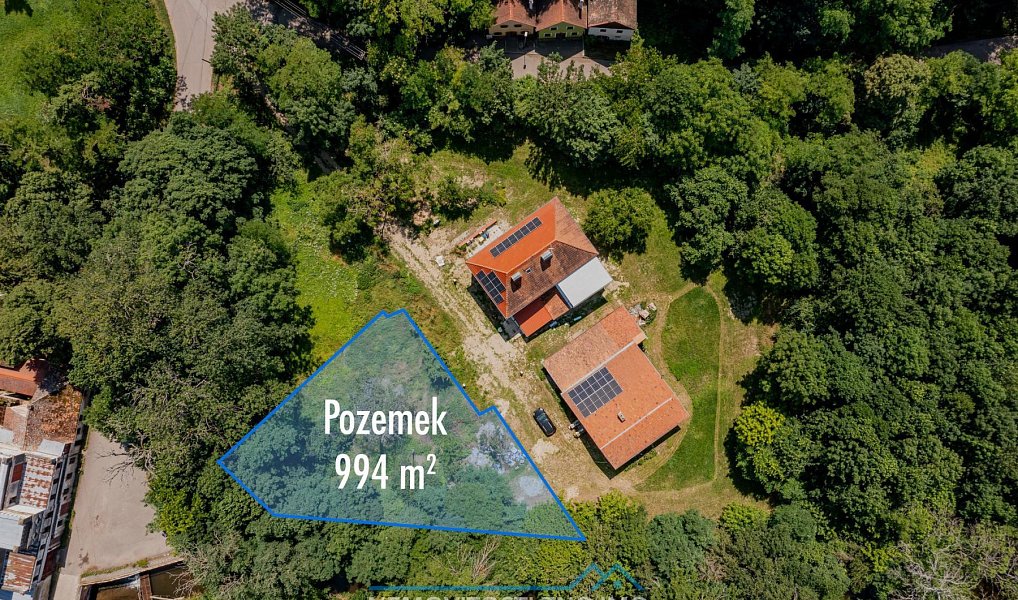 Prodej stavebního pozemku 773 m², Jaroslavice – náhled fotky 4