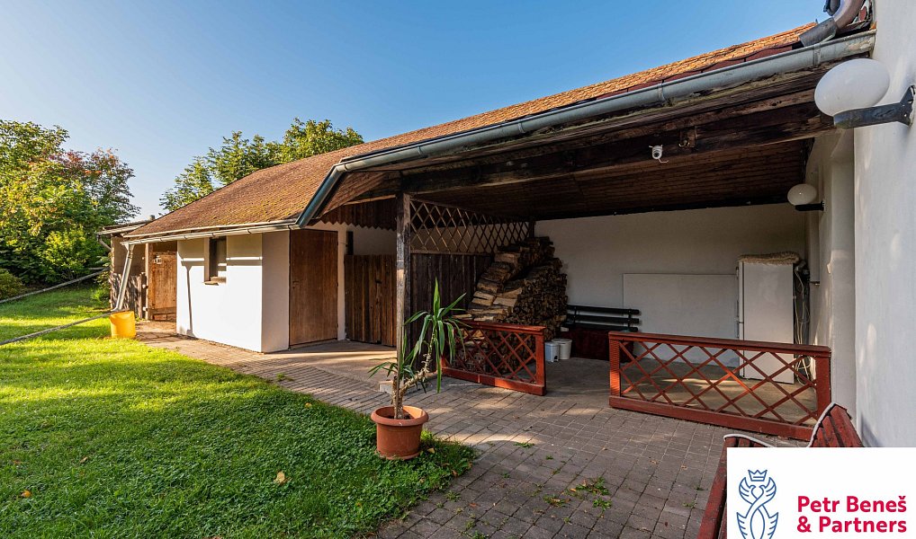 Pronájem domu 120 m² s pozemkem 721 m², Svojetín – náhled fotky 30