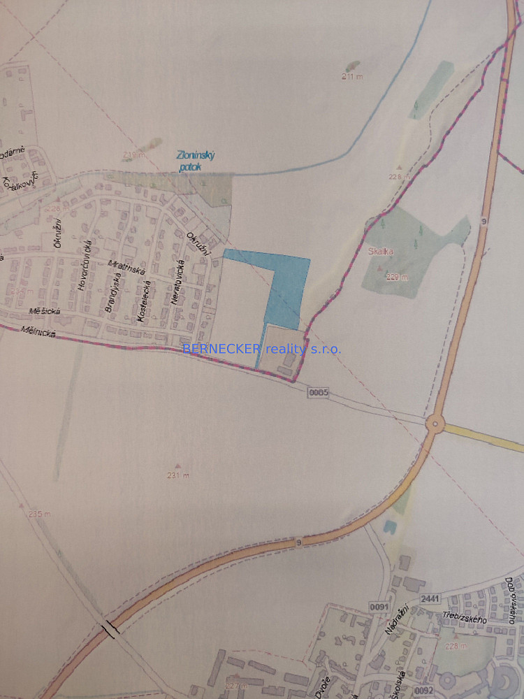 Prodej pole 19 127 m² — photo 3