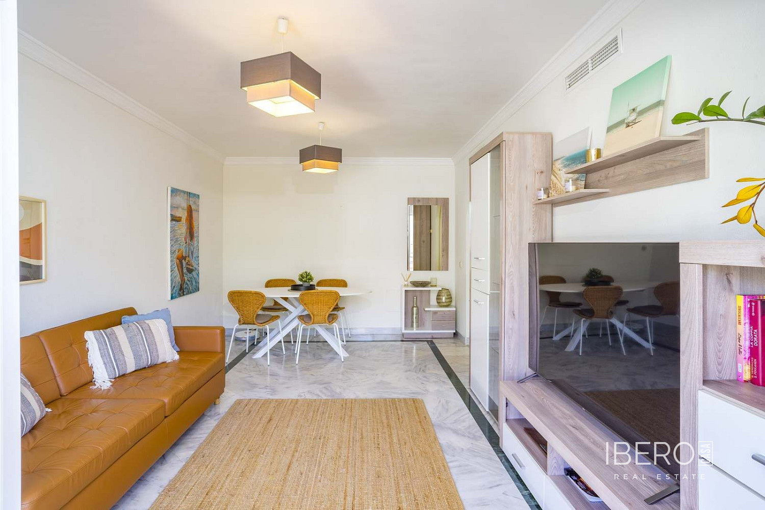 Piso 3+kk – Marbella, Nueva Andalucía - Vista 5