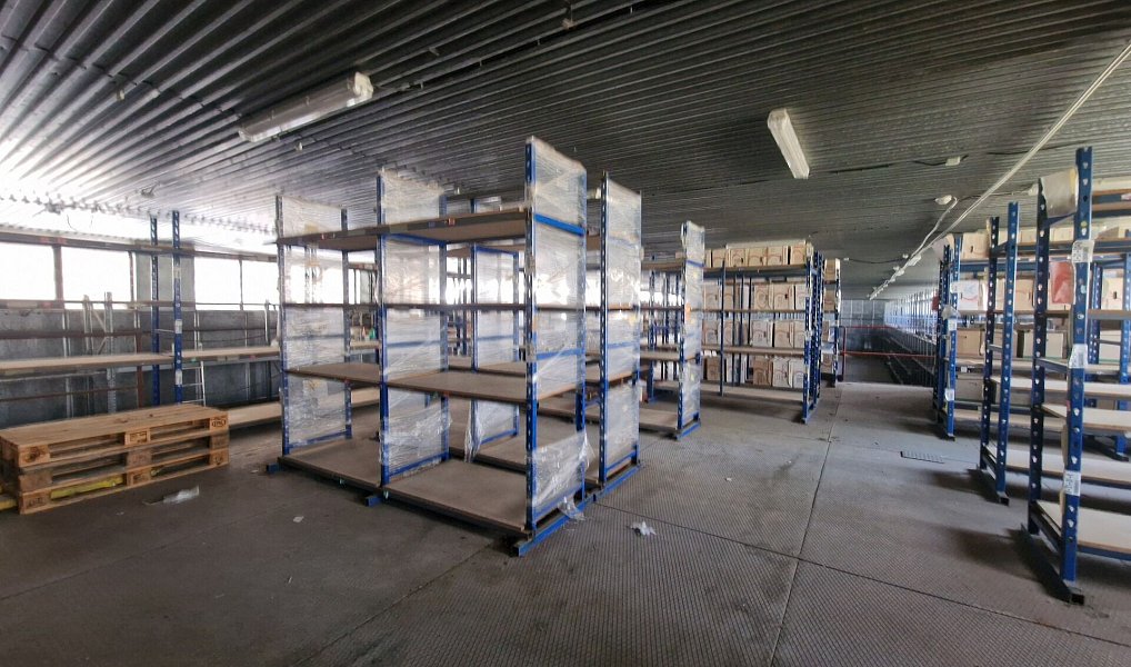 Pronájem skladovacích prostor 1 045 m², Králův Dvůr – náhled fotky 17