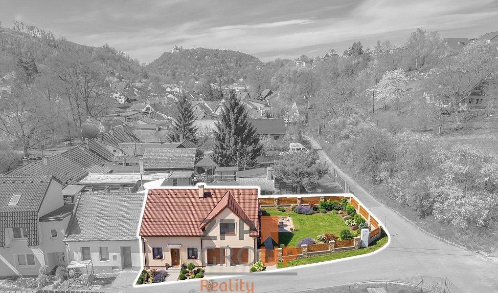 Prodej stavebního pozemku 283 m², Boskovice – náhled fotky 9