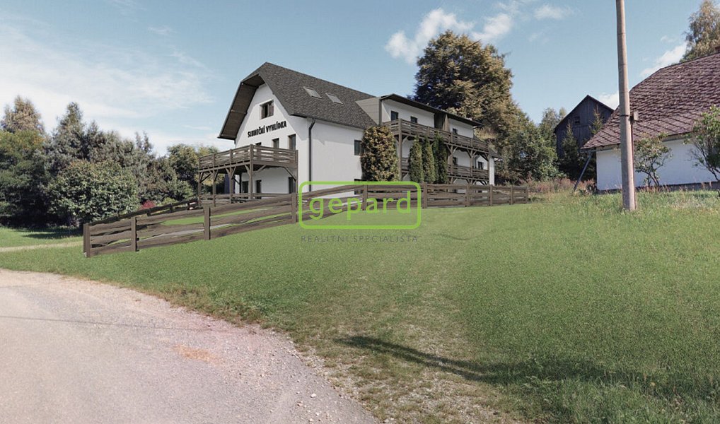 Prodej domu 493 m² s pozemkem 1 530 m², Hanušovice – náhled fotky 3