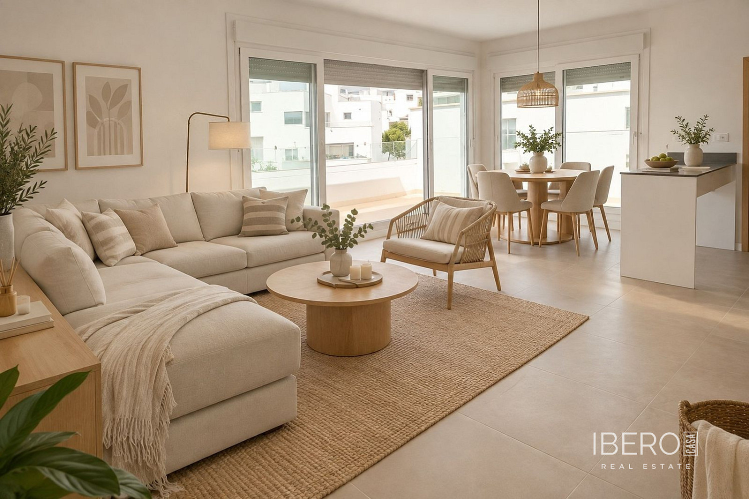 Piso 4+kk – Estepona, El Pilar - Vista 2