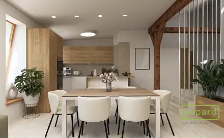 Prodej bytu 2+kk 100 m²