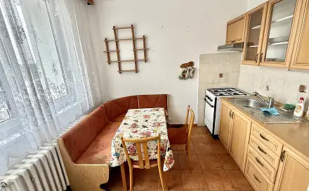 Pronájem bytu 1+1 33 m²