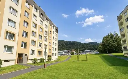 Prodej bytu 1+1 36 m², Šeříková, Krupka - Maršov, okres Teplice