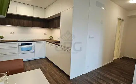 Pronájem bytu 2+kk 55 m²