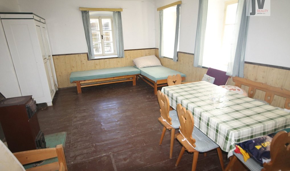 Prodej chaty/chalupy 460 m² s pozemkem 820 m², Nečtiny – náhled fotky 13