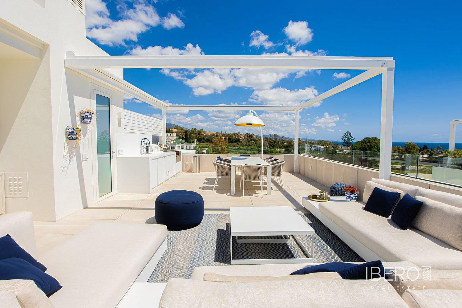 Piso 4+kk – Marbella, Nueva Andalucía - Vista 5