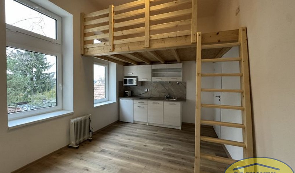 Pronájem bytu 1+kk 25 m², Kvasice – náhled fotky 2