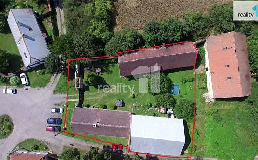 Prodej domu 72 m² s pozemkem 1 133 m², Kutná Hora - Perštejnec
