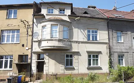 Prodej domu 190 m² s pozemkem 896 m², U Výtopny, Lovosice, okres Litoměřice