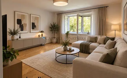 Pronájem bytu 2+1 54 m², Foerstrova, Ostrava - Moravská Ostrava