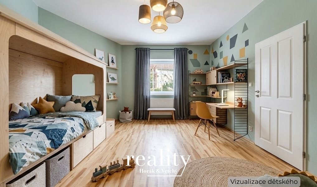 Prodej domu 178 m² s pozemkem 813 m², Křelovice – náhled fotky 12