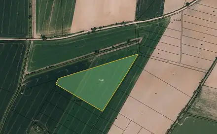 Prodej pole 15 287 m², Opava - Malé Hoštice