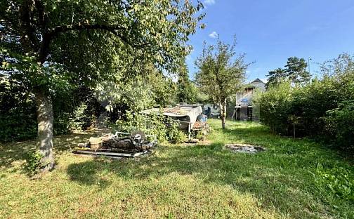 Prodej zahrady 1 050 m², Brno - Bystrc