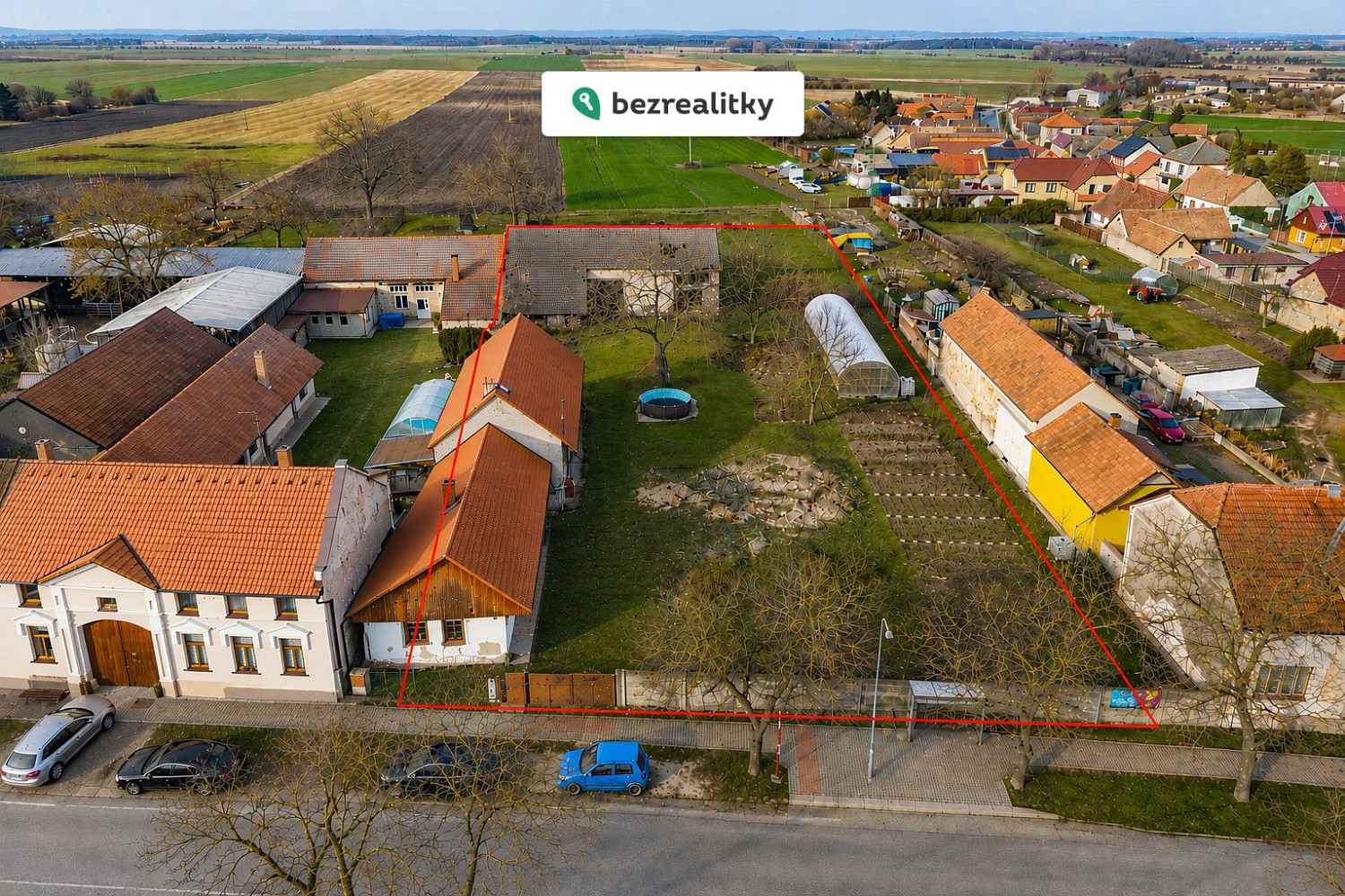Prodej domu 70 m² s pozemkem 4 513 m² – fotografie 4