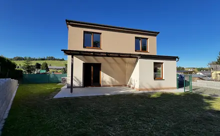 Pronájem domu 78 m², Nová Ves nad Popelkou, okres Semily