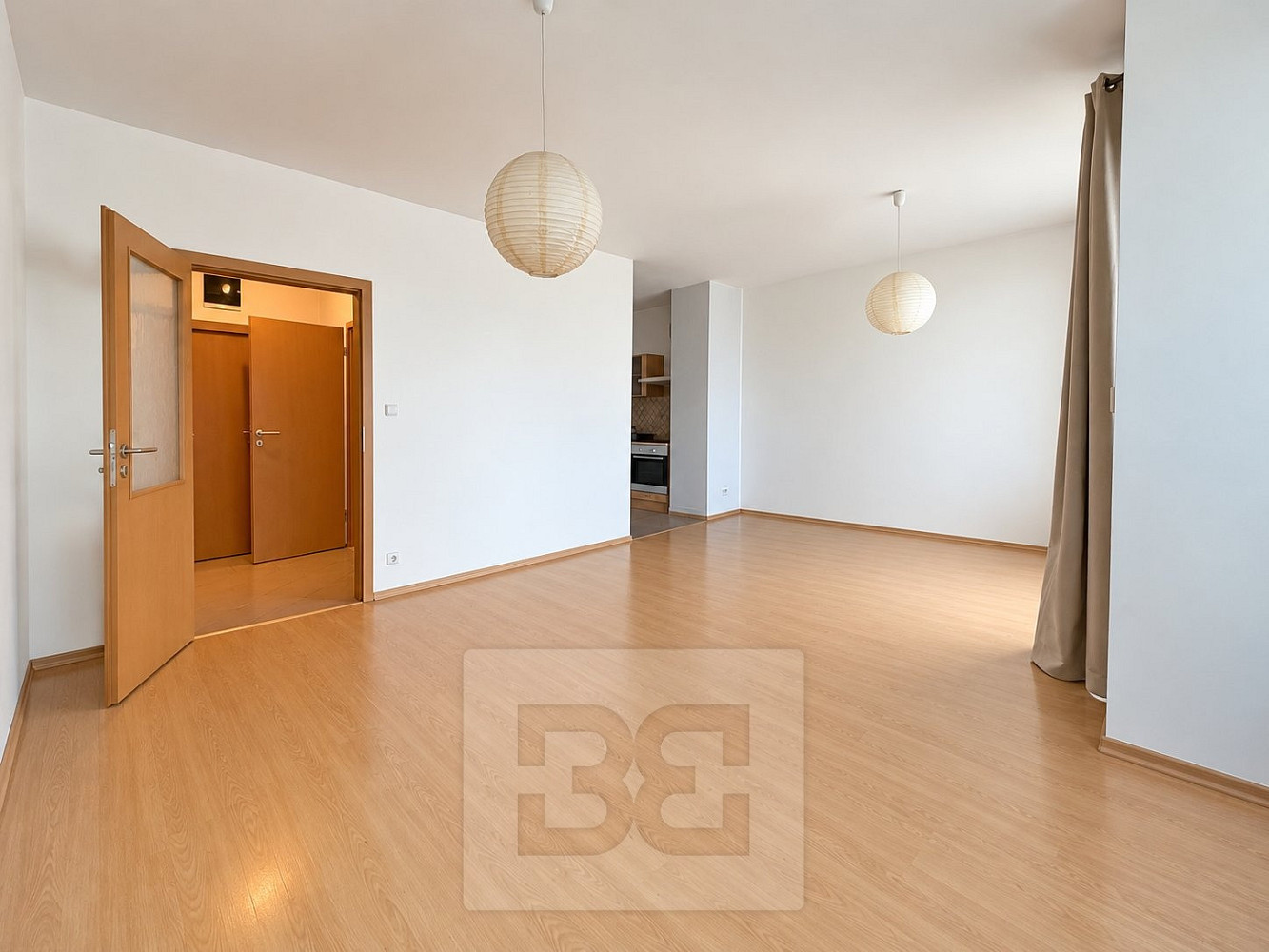 Pronájem bytu 1+kk 40 m²