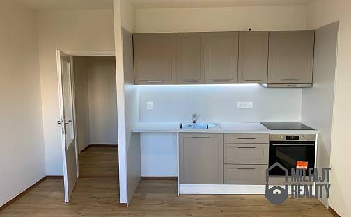 Pronájem bytu 2+kk 41 m², Dobiášova, Liberec - Liberec VI-Rochlice