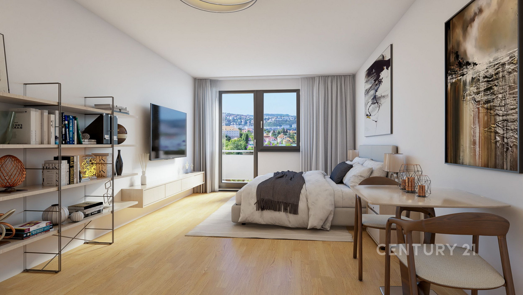 Prodej bytu 1+kk 37 m²