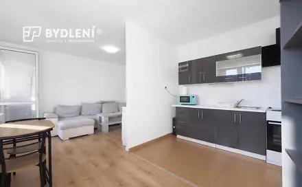 Pronájem bytu 3+1 55 m², U Stadionu, Most