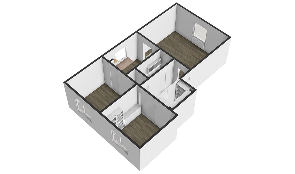 Prodej bytu 3+1 61 m², Brumov-Bylnice – náhled fotky 30