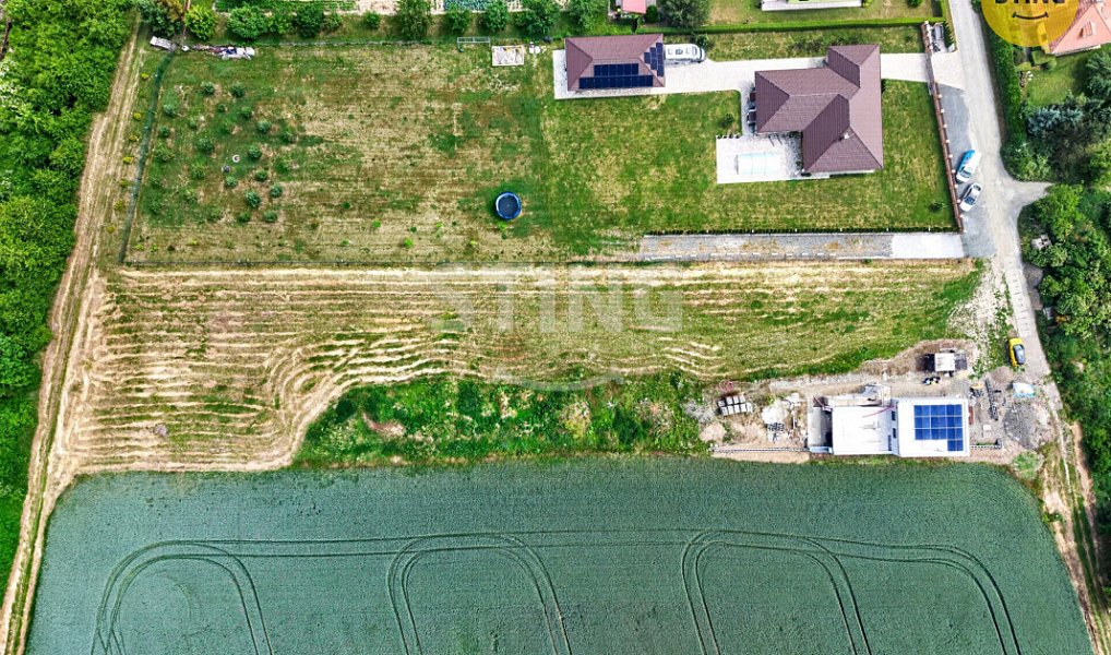 Prodej stavebního pozemku 2 964 m², Brodek u Přerova – náhled fotky 3