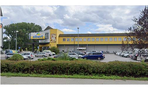 Pronájem obchodních prostor 42 m², Krnov - Pod Bezručovým vrchem, okres Bruntál