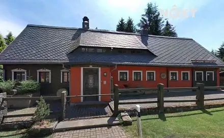 Prodej domu 260 m² s pozemkem 1 497 m², Krompach - Valy, okres Česká Lípa