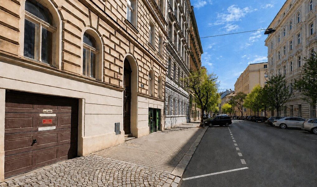 Prodej samostatné garáže 17 m2 Praha 2, Wenzigova, Praha – náhled fotky 6
