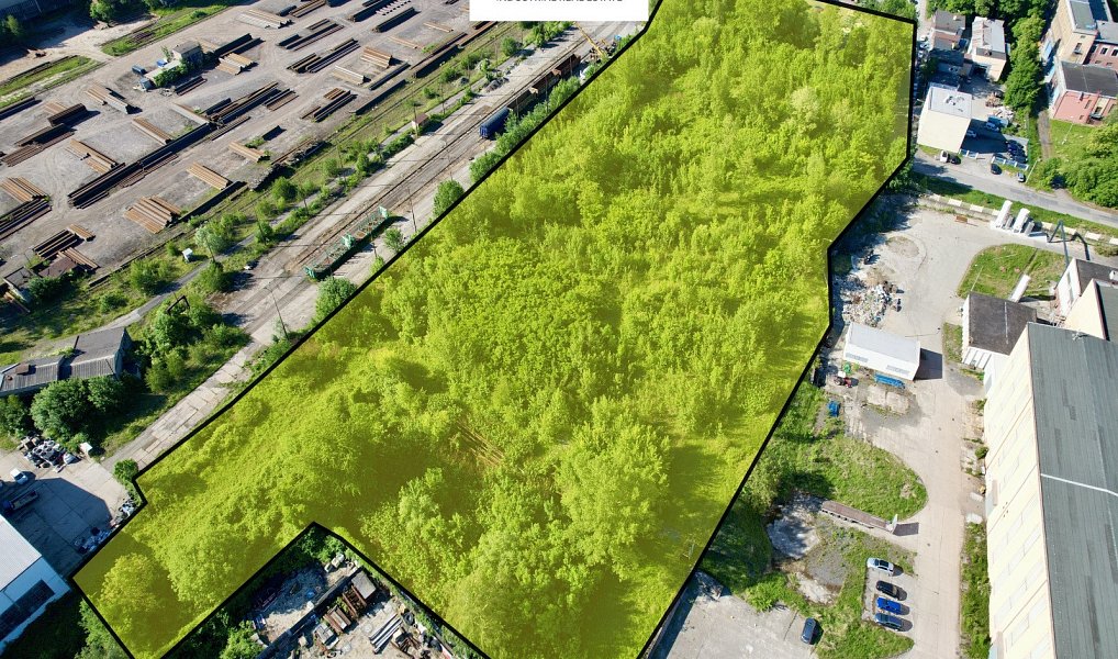 Prodej komerčního pozemku 18 492 m², Ostrava – náhled fotky 3