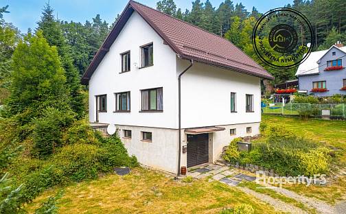 Prodej domu 250 m² s pozemkem 1 546 m², Janovice, okres Frýdek-Místek