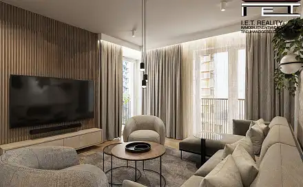 Prodej bytu 3+kk 85 m², Smetanova, Olomouc - Hodolany