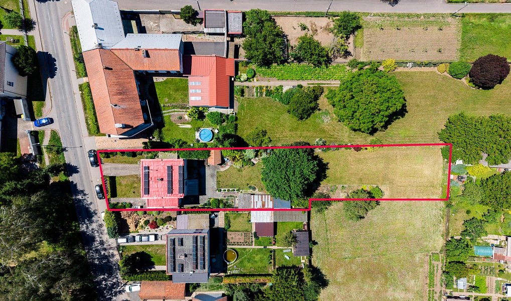 Prodej domu 224 m² s pozemkem 1 419 m², Bystročice – náhled fotky 2