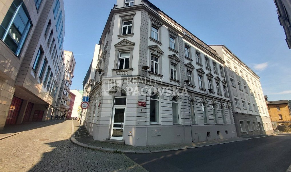 Pronájem kanceláře 27 m², Ústí nad Labem – náhled fotky 12