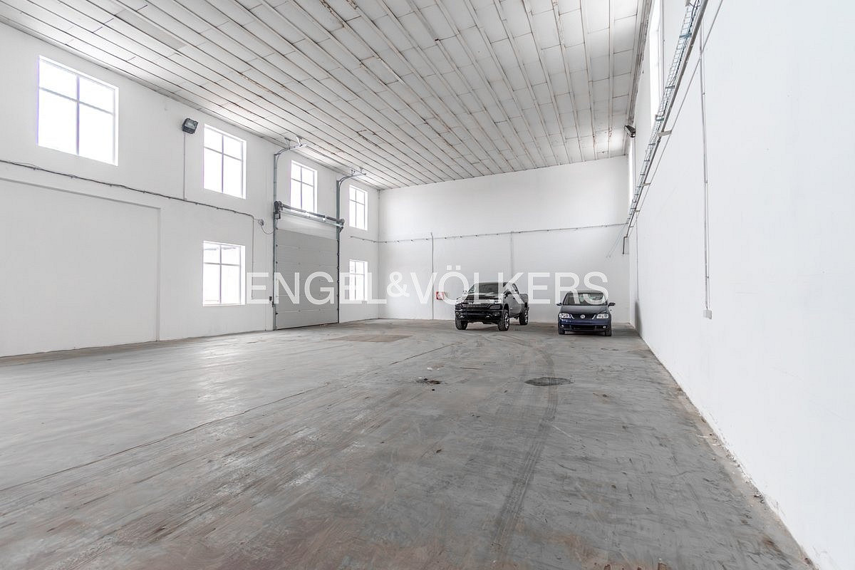 Pronájem skladovacích prostor 500 m² – fotografie 5