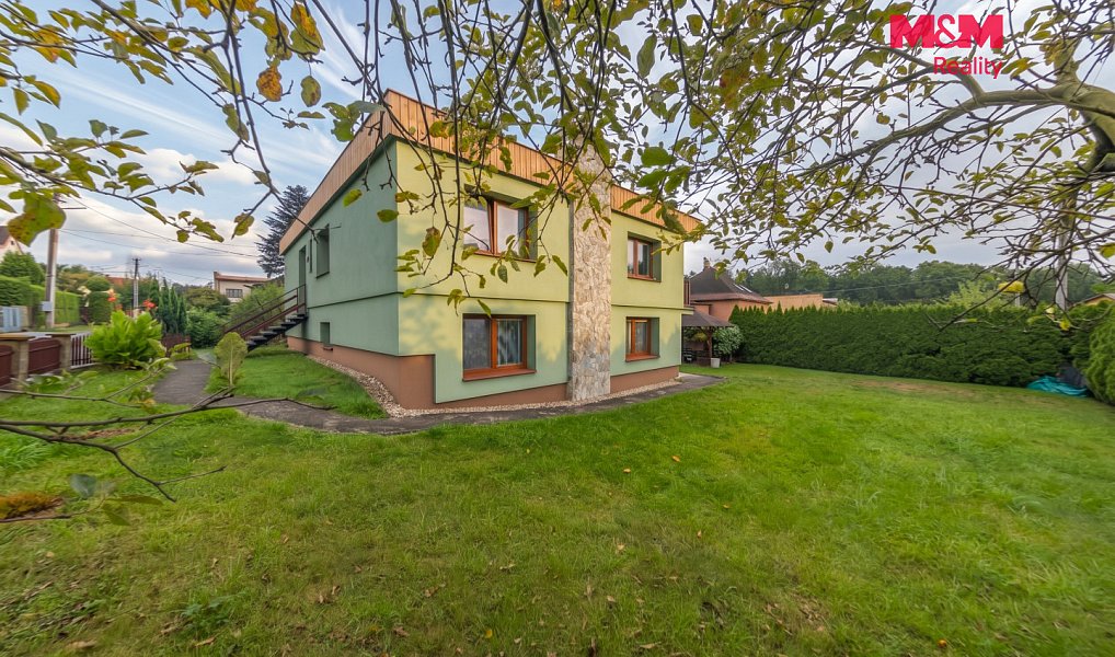 Pronájem domu 150 m² s pozemkem 745 m², Dobrá – náhled fotky 2