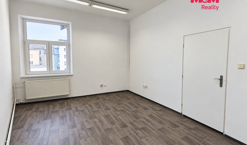Pronájem kanceláře 80 m², Ostrava – náhled fotky 3