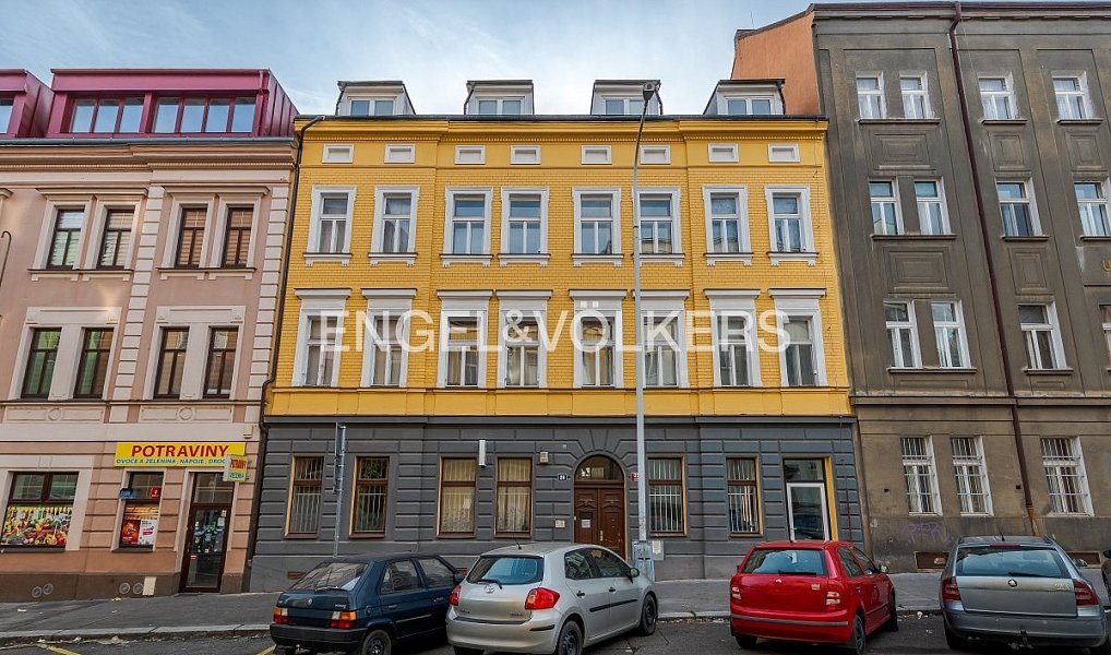 Pronájem kanceláře 42 m², Praha – náhled fotky 7