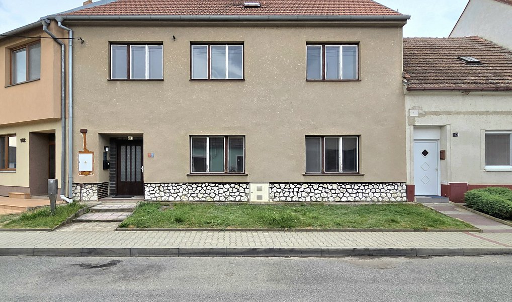 Prodej domu 182 m² s pozemkem 543 m², Rajhrad – náhled fotky 2