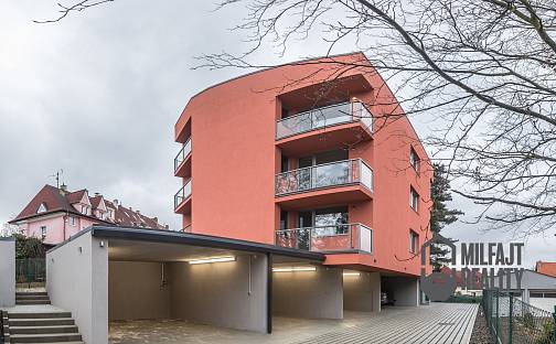 Pronájem bytu 3+kk 85 m², Liberec - Liberec II-Nové Město