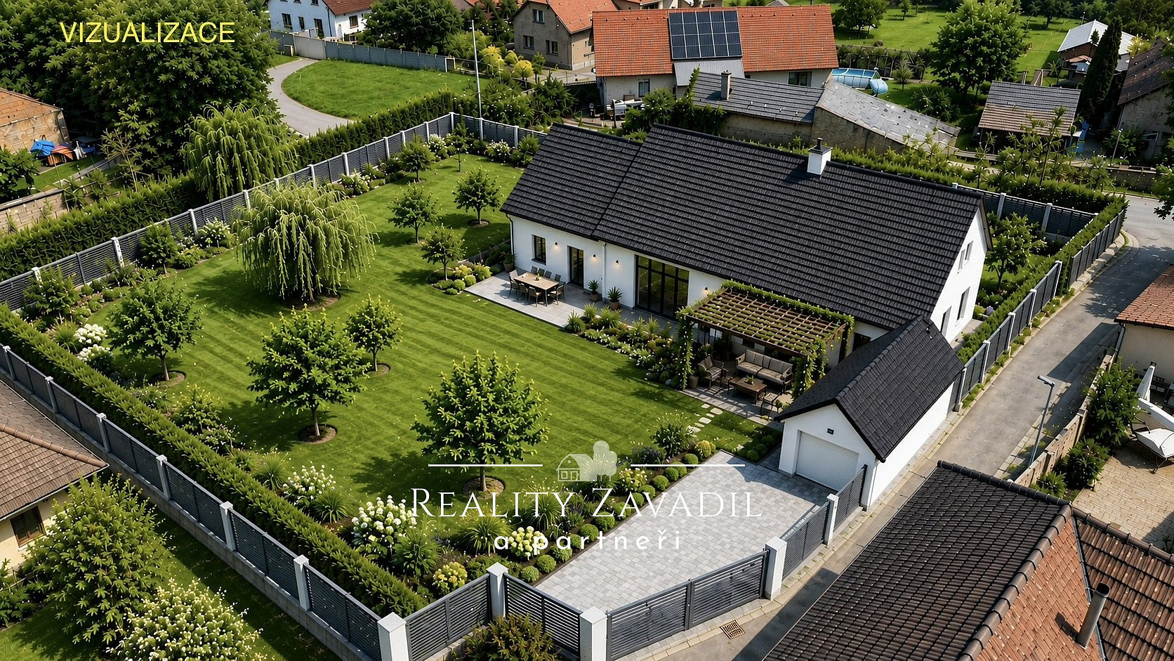Prodej domu 198 m² s pozemkem 603 m² — photo 3