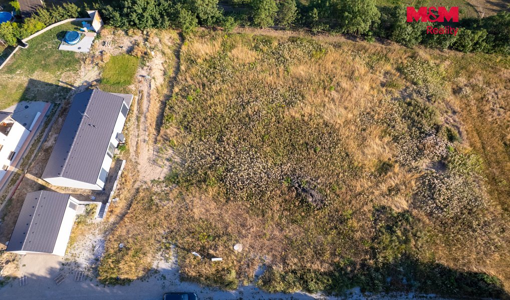 Prodej stavebního pozemku 1 025 m², Malíkovice – náhled fotky 3